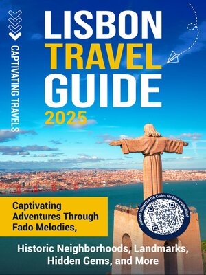 cover image of Lisbon Travel Guide